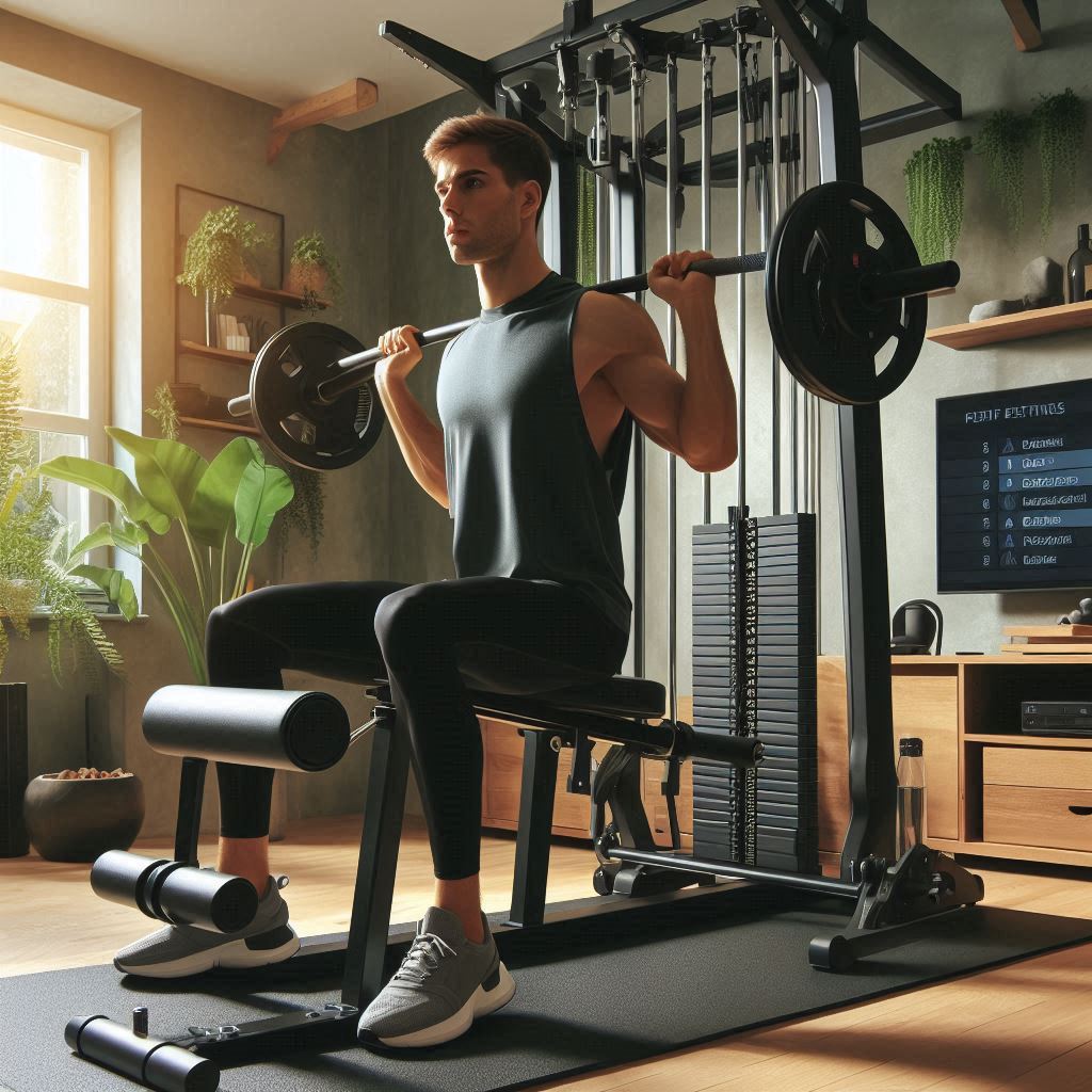 Canada’s Best Home Gym Machines for Effective HIIT Workouts