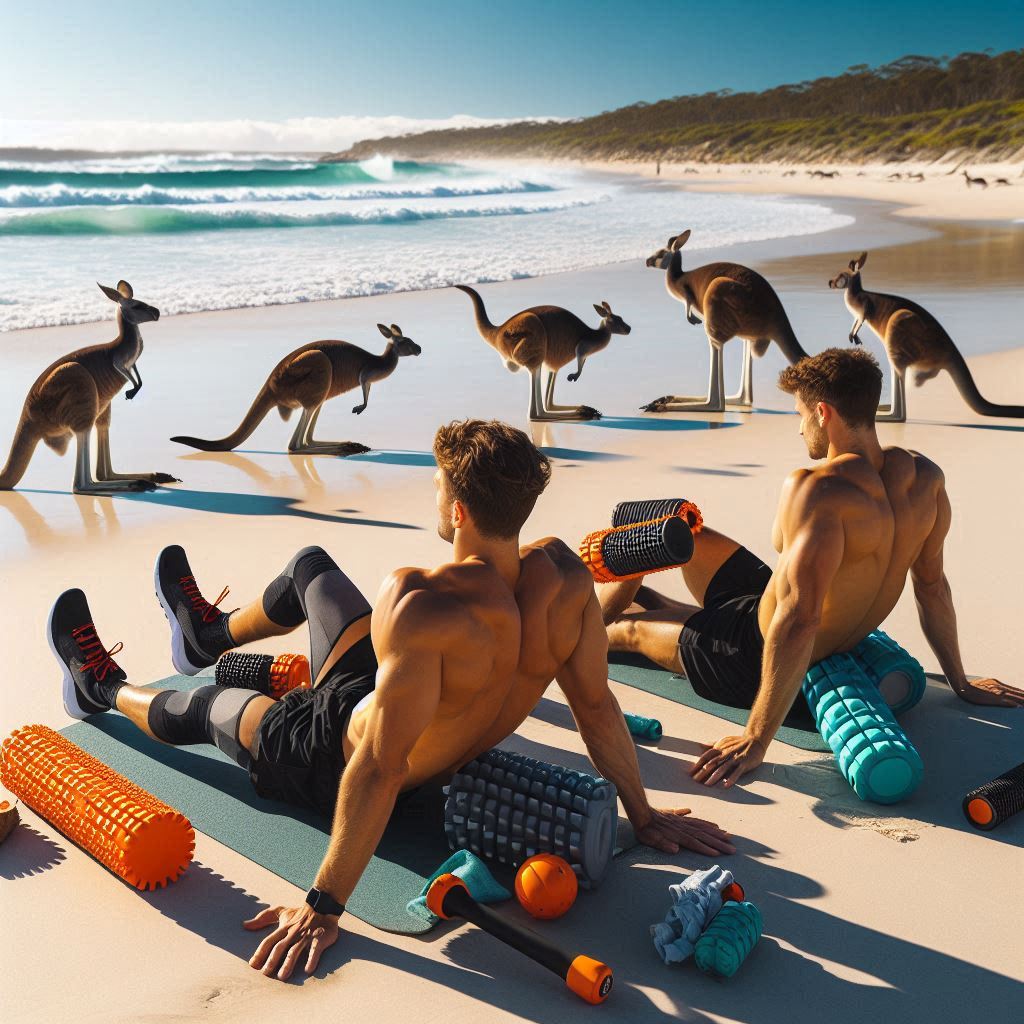 Best Australian-Made Recovery Tools for Athletes