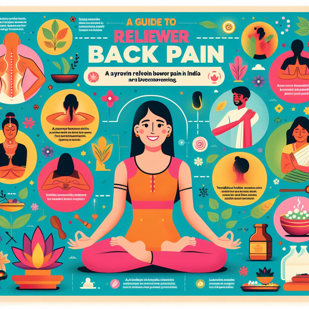 A Guide to Relieving Lower Back Pain in Usa