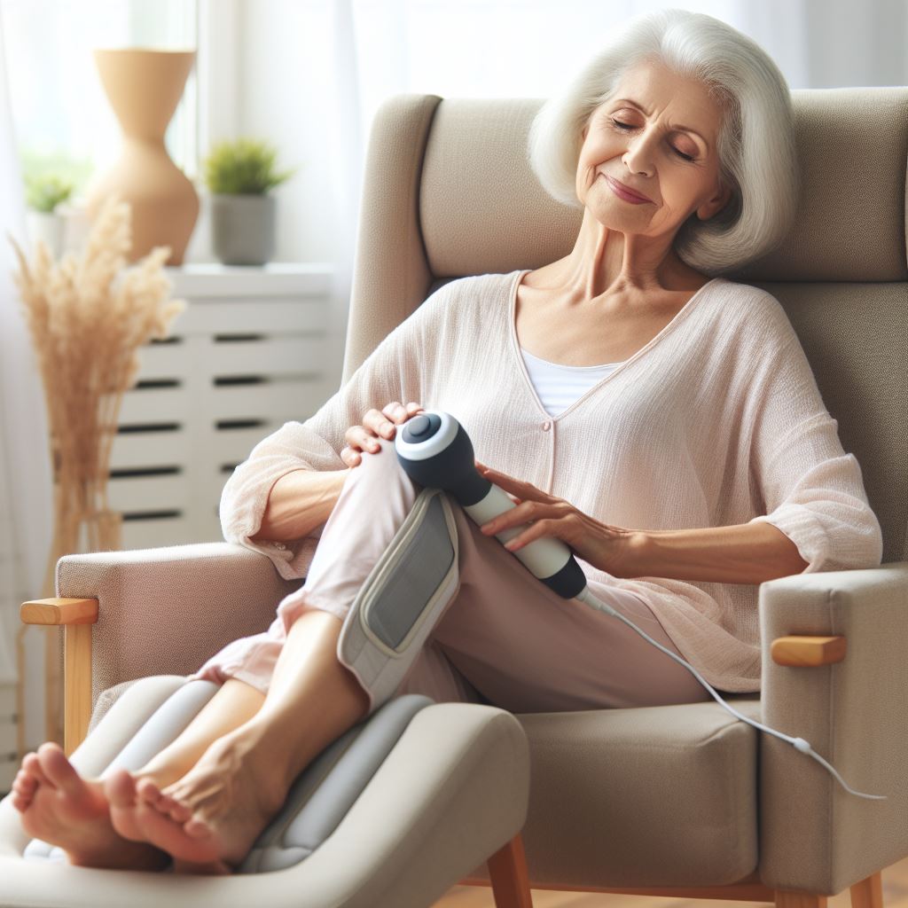 A Guide to Choosing the Right Massager for the Elderly in Usa